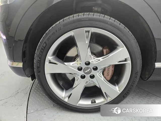 Genesis GV80 id 3707893 из Кореи 15