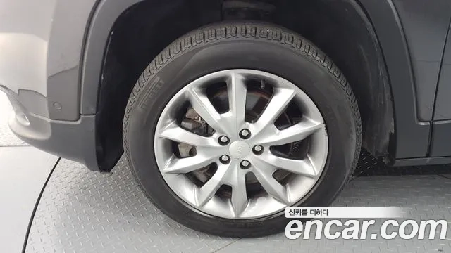 Jeep Cherokee (KL) id 2860640 из Кореи 15