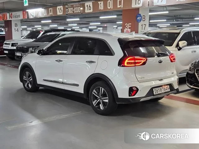 Kia The New Niro id 3422702 из Кореи 15