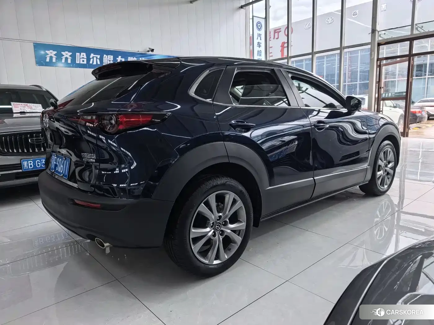 Mazda CX-30 id 4681141 из Китая 13