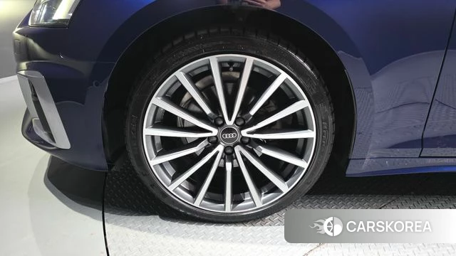 Audi A5 (F5) id 4243803 из Кореи 31