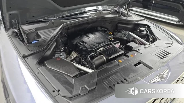 Genesis GV80 id 3750945 из Кореи 15