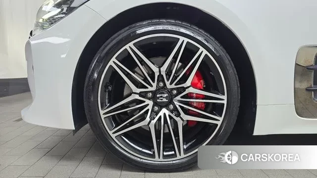 Kia Stinger Meister id 3412454 из Кореи 15