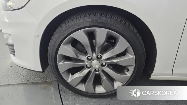 Chevrolet (GM Daewoo) The New Malibu id 3672568 из Кореи 15