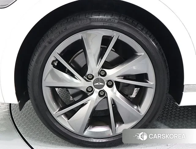 Genesis GV70 id 3361572 из Кореи 15