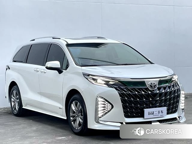 Toyota Saina id 4276892 из Китая 20