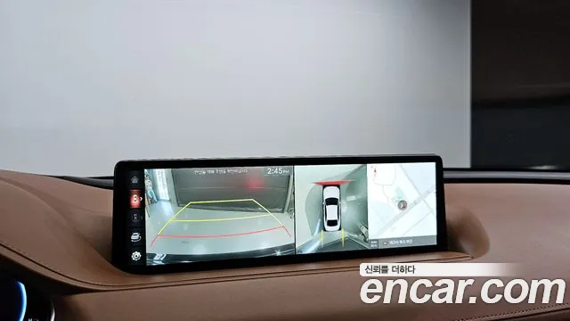 Genesis G80 (RG3) id 2683489 из Кореи 15