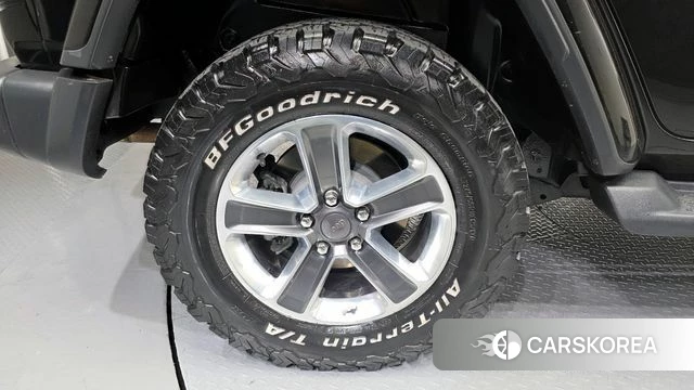 Jeep Wrangler (JL) id 4325684 из Кореи 26