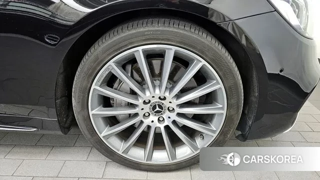 Mercedes-Benz S-Class W222 id 3379596 из Кореи 15