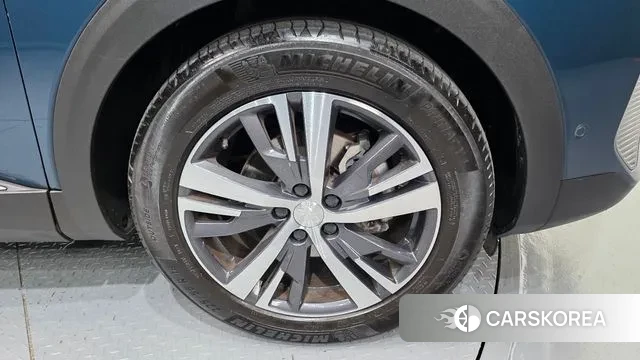 Peugeot 5008 second generation id 3022263 из Кореи 15