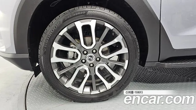 Ssangyong Torres id 2795397 из Кореи 15