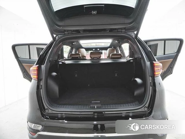 Kia Sportage The Bold id 4416611 из Кореи 15