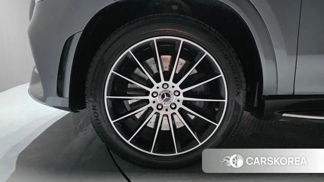 Mercedes-Benz GLE-Class W167 id 3827123 из Кореи 15