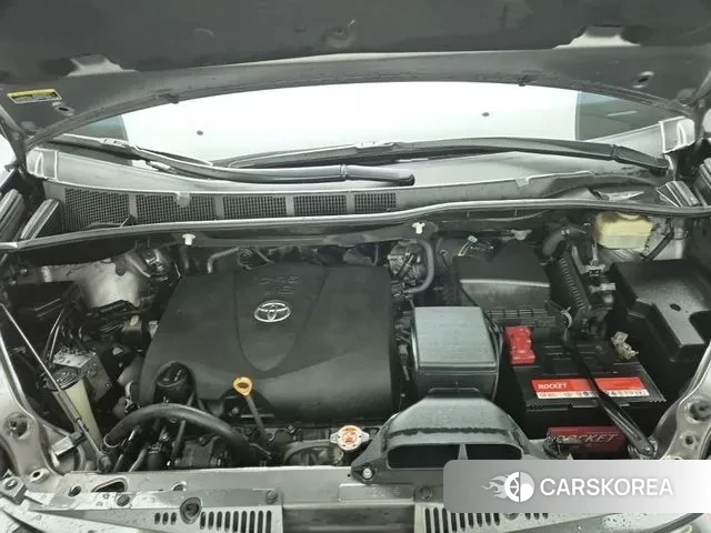 Toyota Sienna id 3429180 из Кореи 14