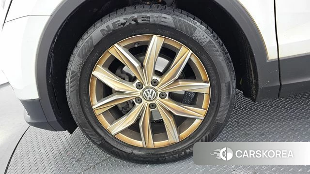 Volkswagen Tiguan second Generation id 4304310 из Кореи 27
