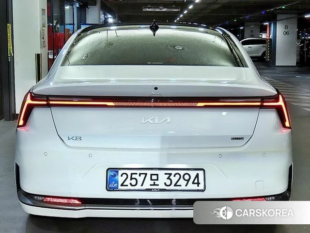 Kia The New K8 Hybrid id 4853505 из Кореи 15
