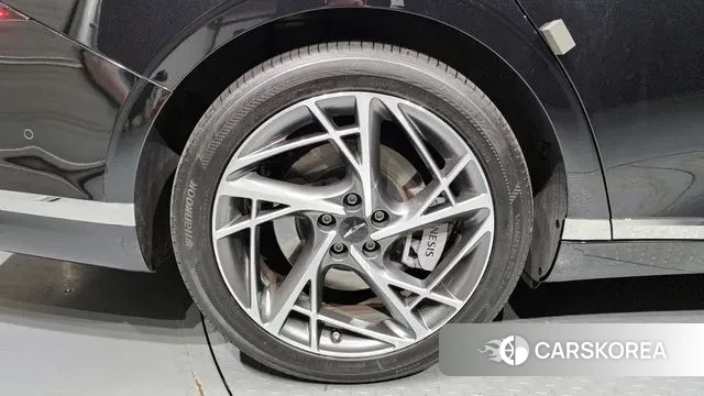 Genesis G90 (RS4) id 2905526 из Кореи 15