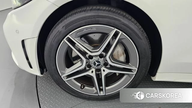 Mercedes-Benz C-Class W205 id 4446077 из Кореи 15