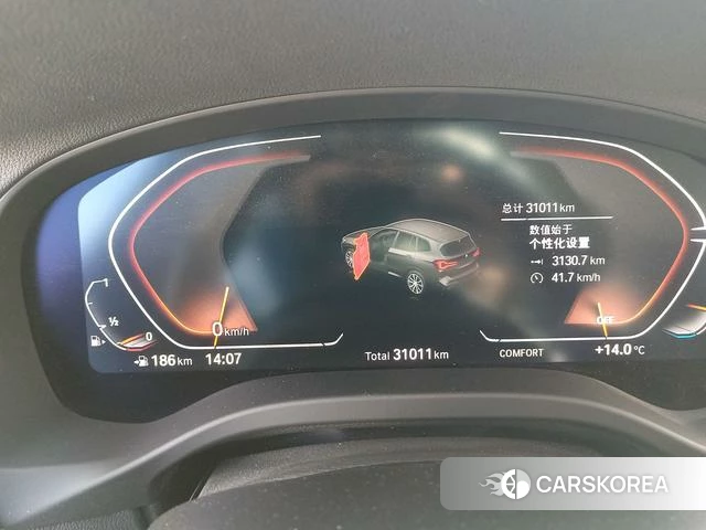 BMW X3 id 4334898 из Китая 13