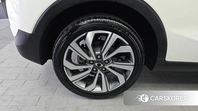 Ssangyong Berry New Tivoli id 4310473 из Кореи 27