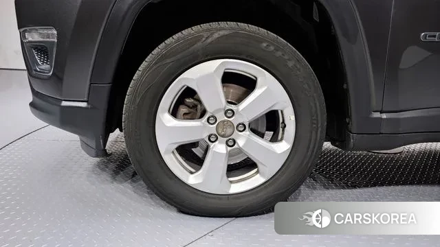 Jeep Compass 2nd Generation id 3319248 из Кореи 15