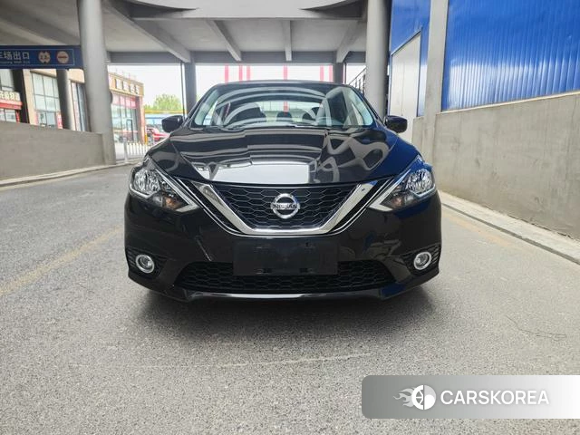 Nissan Xuan Yi 2023 Черный из Китая, фото 5