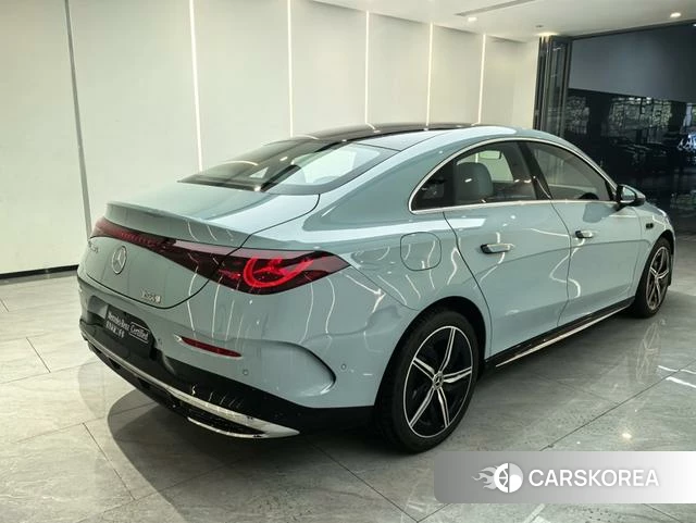 Mercedes-Benz CLA EV id 4265029 из Китая 11