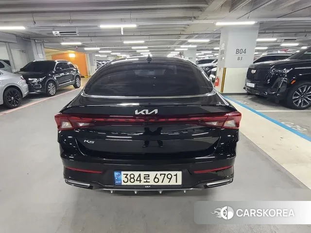 Kia K5 3rd generation id 3694830 из Кореи 15