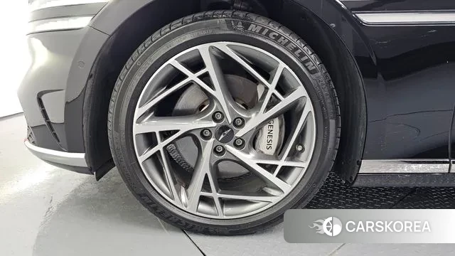 Genesis G90 (RS4) id 3518709 из Кореи 15