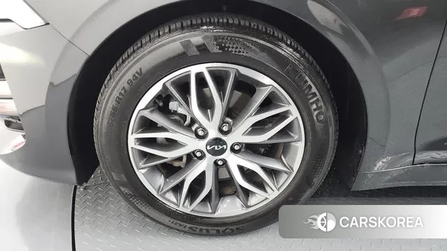 Kia K5 3rd generation id 3606995 из Кореи 15