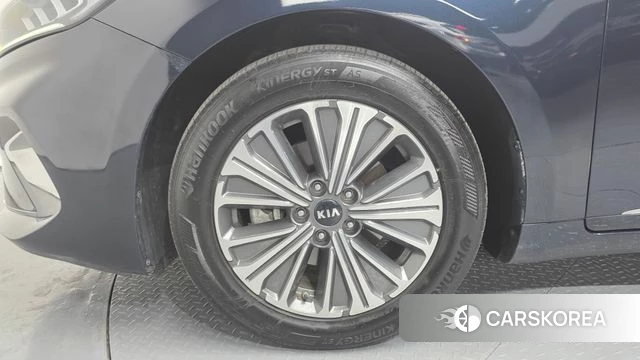 Kia K7 Premier Hybrid id 3820438 из Кореи 15
