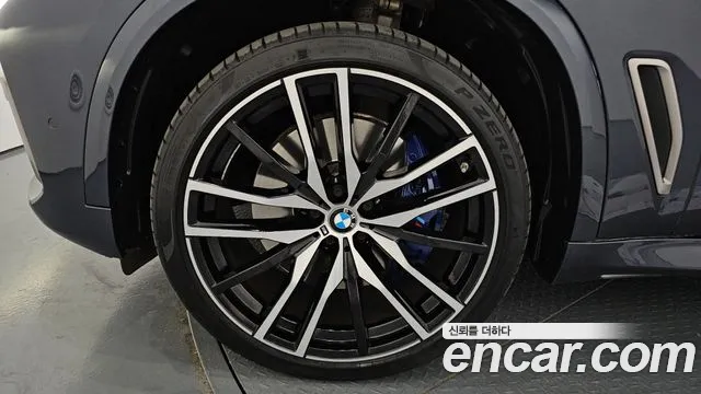 BMW X5 (G05) id 2602727 из Кореи 15