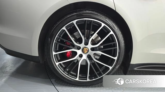 Porsche Panamera (971) id 4402426 из Кореи 15
