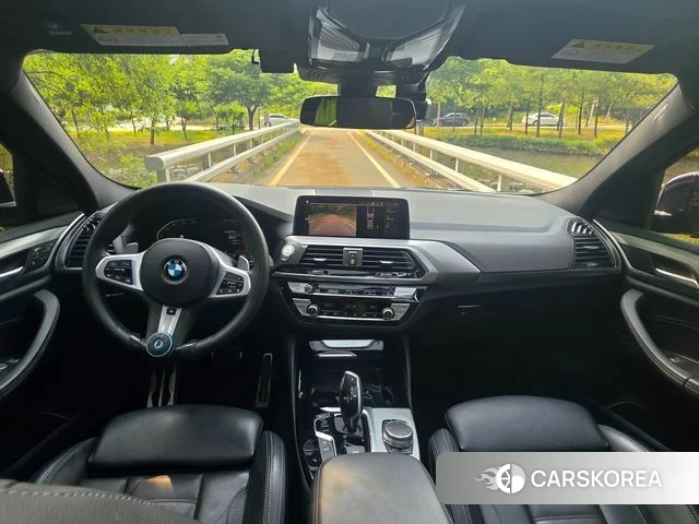 BMW X4 (G02) id 4435091 из Кореи 12