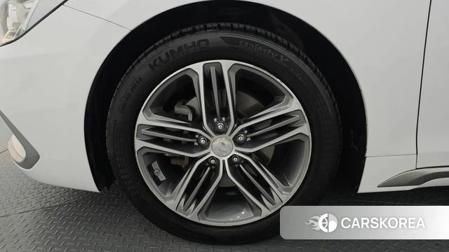 Hyundai Grandeur IG id 4502391 из Кореи 27