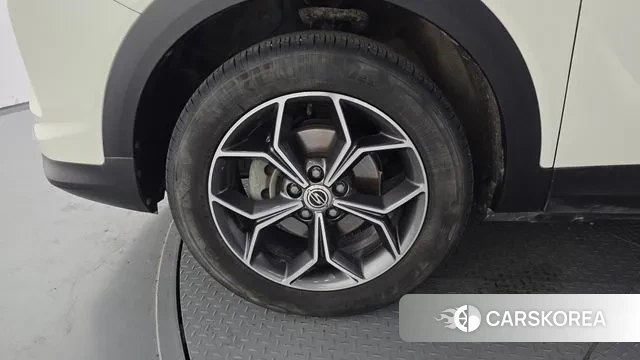 Ssangyong Beautiful Korando id 3513855 из Кореи 15