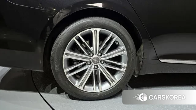 Genesis G80 id 3612640 из Кореи 15