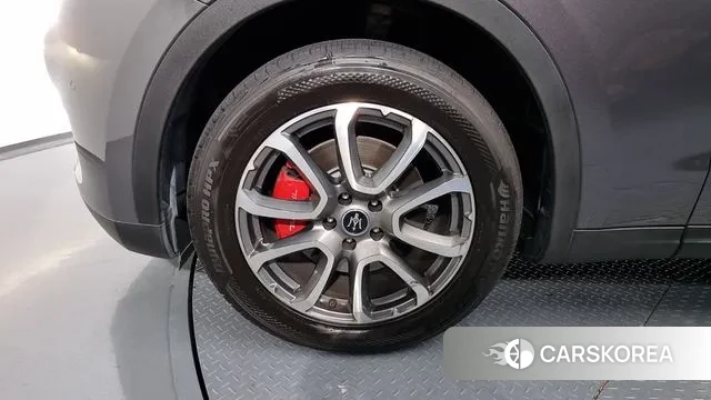 Maserati Levante id 3021411 из Кореи 15