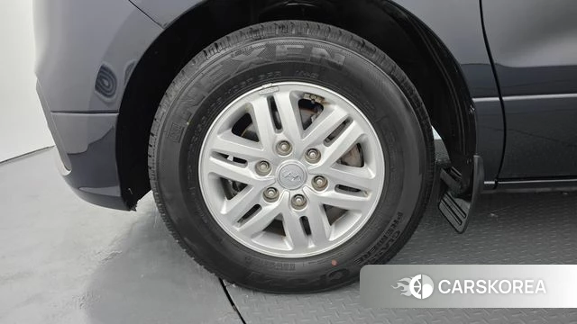 Hyundai The New Grand Starex id 4363124 из Кореи 15