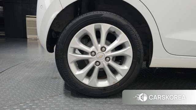 Chevrolet (GM Daewoo) The New Spark id 4775785 из Кореи 25