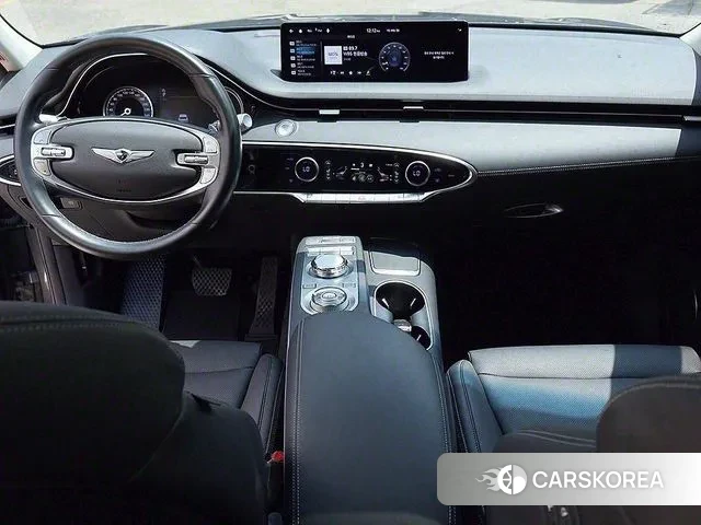 Genesis GV70 id 2975374 из Кореи 14