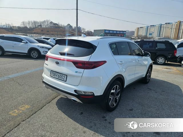 Kia Sportage The Bold id 4637479 из Кореи 15