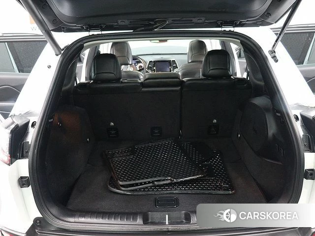 Jeep Cherokee (KL) id 4019142 из Кореи 15