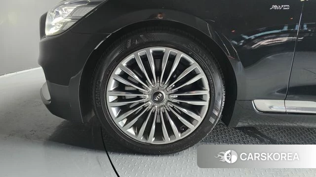 Kia More K9 id 4339764 из Кореи 15