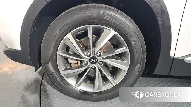 Hyundai Santa Fe TM id 3562727 из Кореи 15