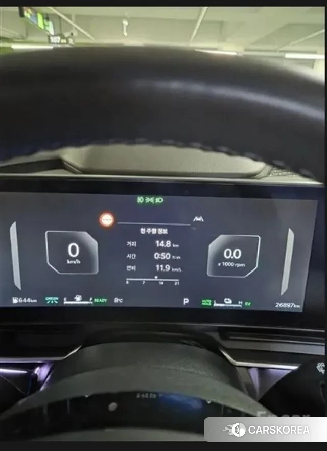 Kia The New Carnival 4th Generation id 3769979 из Кореи 15