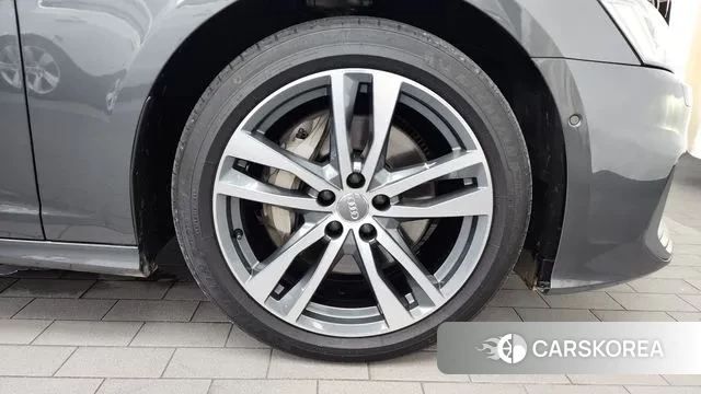 Audi A6 (C8) id 3197617 из Кореи 15