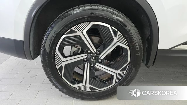 Renault Korea (Samsung) The New QM6 id 4432751 из Кореи 28