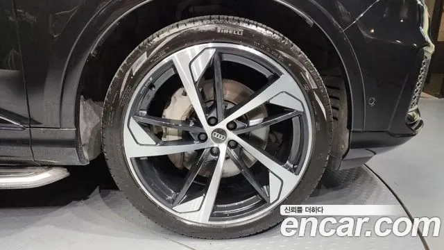 Audi Q7 (4M) id 2954543 из Кореи 15