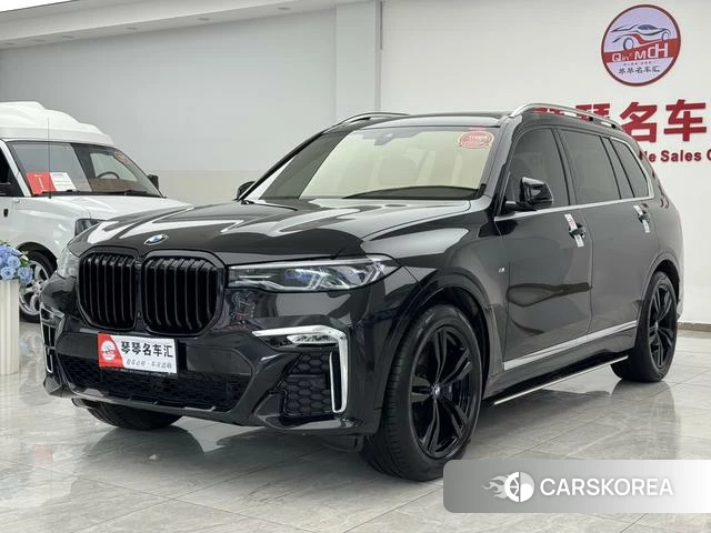 BMW X7 id 4255946 из Китая 24